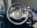 Smart fortwo coupe 71 passion - direction assisté - feux auto - rétroviseurs a réglage électrique occasion...