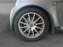 Smart fortwo 71 passion-climatisation-toit panoramique-jantes aluminium-peinture mat-vitres teintées-compte tour- horloge...
