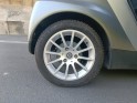 Smart fortwo 71 passion-climatisation-toit panoramique-jantes aluminium-peinture mat-vitres teintées-compte tour- horloge...