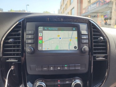 Mercedes vito mixto 119 cdi long bva rwd select, apple carplay, caméra de recul, garantie 12 mois. occasion simplicicar...