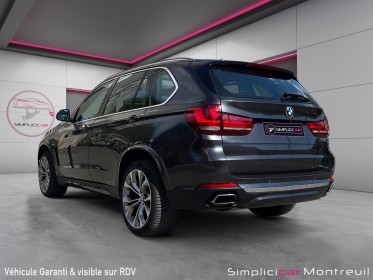 Bmw x5 f15 xdrive40e 313 ch bva8 exclusive, full options, batterie hybride 50 000 kms occasion montreuil (porte de...