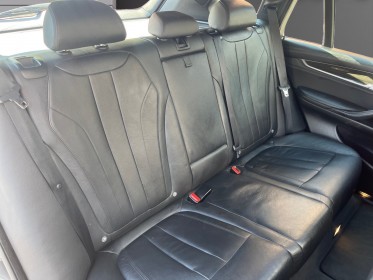 Bmw x5 f15 xdrive40e 313 ch bva8 exclusive, full options, batterie hybride 50 000 kms occasion montreuil (porte de...