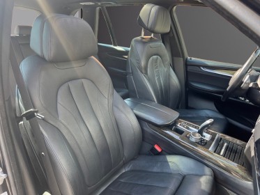 Bmw x5 f15 xdrive40e 313 ch bva8 exclusive, full options, batterie hybride 50 000 kms occasion montreuil (porte de...