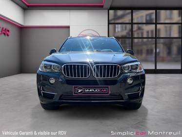 Bmw x5 f15 xdrive40e 313 ch bva8 exclusive, full options, batterie hybride 50 000 kms occasion montreuil (porte de...