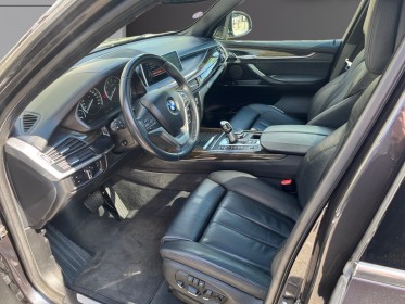 Bmw x5 f15 xdrive40e 313 ch bva8 exclusive, full options, batterie hybride 50 000 kms occasion montreuil (porte de...