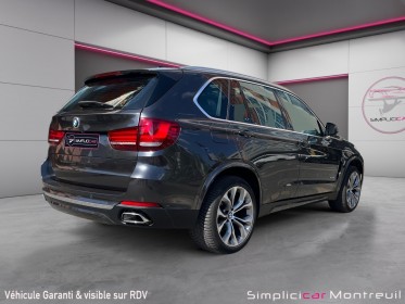 Bmw x5 f15 xdrive40e 313 ch bva8 exclusive, full options, batterie hybride 50 000 kms occasion montreuil (porte de...