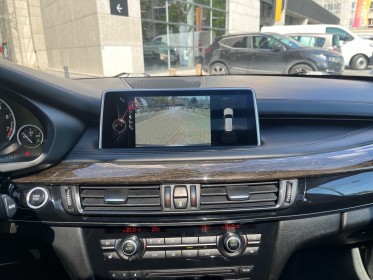 Bmw x5 f15 xdrive40e 313 ch bva8 exclusive, full options, batterie hybride 50 000 kms occasion montreuil (porte de...