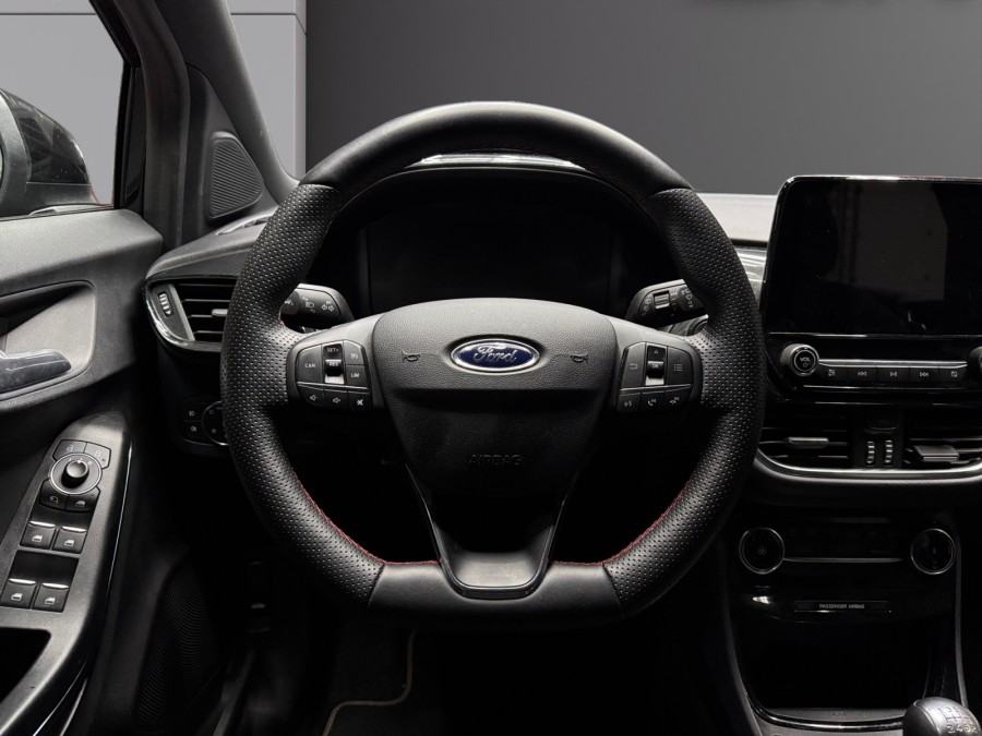 FORD d'occasion PUMA 1.0 FLEXIFUEL HYBRID 125 TITANIUM de 2022 Pau