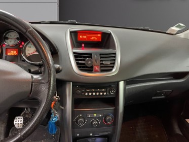 Peugeot 207 cc 1.6 vti 120ch sport occasion simplicicar pertuis  simplicicar simplicibike france