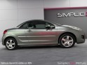 Peugeot 207 cc 1.6 vti 120ch sport occasion simplicicar pertuis  simplicicar simplicibike france