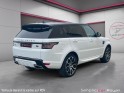 Land rover range rover iv p400 e 404 ch  sport hse origine france garantie 12 mois occasion simplicicar royan simplicicar...