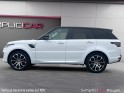Land rover range rover iv p400 e 404 ch  sport hse origine france garantie 12 mois occasion simplicicar royan simplicicar...
