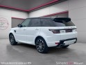 Land rover range rover iv p400 e 404 ch  sport hse origine france garantie 12 mois occasion simplicicar royan simplicicar...