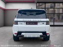 Land rover range rover iv p400 e 404 ch  sport hse origine france garantie 12 mois occasion simplicicar royan simplicicar...