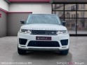 Land rover range rover iv p400 e 404 ch  sport hse origine france garantie 12 mois occasion simplicicar royan simplicicar...