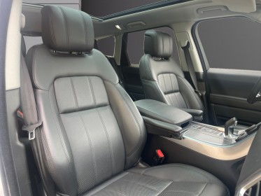 Land rover range rover iv p400 e 404 ch  sport hse origine france garantie 12 mois occasion simplicicar royan simplicicar...