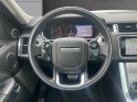 Land rover range rover iv p400 e 404 ch  sport hse origine france garantie 12 mois occasion simplicicar royan simplicicar...