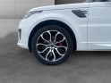 Land rover range rover iv p400 e 404 ch  sport hse origine france garantie 12 mois occasion simplicicar royan simplicicar...