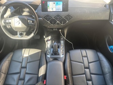 Ds ds 3 crossback business puretech 130 ss eat8 business garantie constructeur siège chauffant/massant caméra de recul......