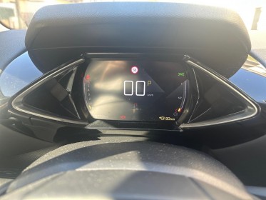 Ds ds 3 crossback business puretech 130 ss eat8 business garantie constructeur siège chauffant/massant caméra de recul......