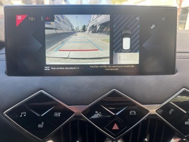 Ds ds 3 crossback business puretech 130 ss eat8 business garantie constructeur siège chauffant/massant caméra de recul......