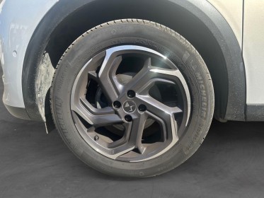 Ds ds 3 crossback business puretech 130 ss eat8 business garantie constructeur siège chauffant/massant caméra de recul......