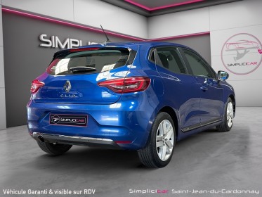Renault clio v blue dci 85 zen occasion simplicicar saint-jean simplicicar simplicibike france