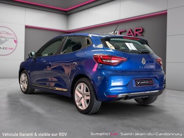 Renault clio v blue dci 85 zen occasion simplicicar saint-jean simplicicar simplicibike france