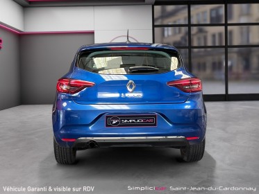 Renault clio v blue dci 85 zen occasion simplicicar saint-jean simplicicar simplicibike france