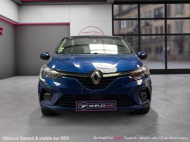 Renault clio v blue dci 85 zen occasion simplicicar saint-jean simplicicar simplicibike france