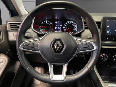 Renault clio v blue dci 85 zen occasion simplicicar saint-jean simplicicar simplicibike france