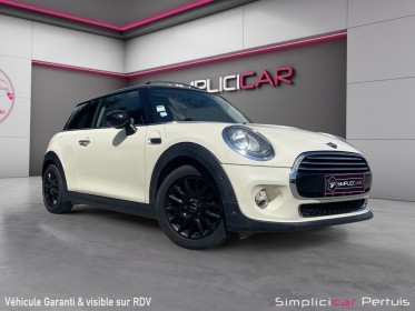 Mini hatch 3 portes f56 cooper 136 ch bva6 occasion simplicicar pertuis  simplicicar simplicibike france