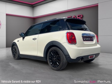 Mini hatch 3 portes f56 cooper 136 ch bva6 occasion simplicicar pertuis  simplicicar simplicibike france
