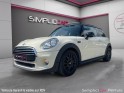 Mini hatch 3 portes f56 cooper 136 ch bva6 occasion simplicicar pertuis  simplicicar simplicibike france