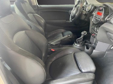 Mini hatch 3 portes f56 cooper 136 ch bva6 occasion simplicicar pertuis  simplicicar simplicibike france