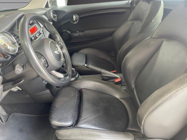 Mini hatch 3 portes f56 cooper 136 ch bva6 occasion simplicicar pertuis  simplicicar simplicibike france