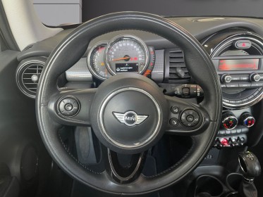 Mini hatch 3 portes f56 cooper 136 ch bva6 occasion simplicicar pertuis  simplicicar simplicibike france