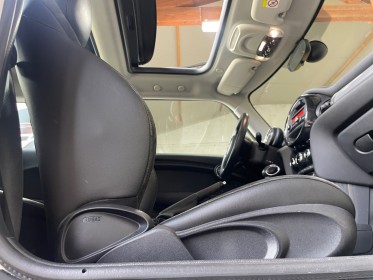 Mini hatch 3 portes f56 cooper 136 ch bva6 occasion simplicicar pertuis  simplicicar simplicibike france