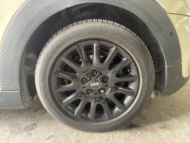 Mini hatch 3 portes f56 cooper 136 ch bva6 occasion simplicicar pertuis  simplicicar simplicibike france