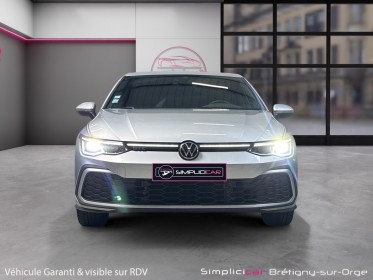 Volkswagen golf 1.4 hybrid rechargeable opf 245 dsg6 gte garantie constructeur occasion simplicicar bretigny-sur-orge...