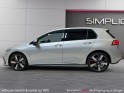 Volkswagen golf 1.4 hybrid rechargeable opf 245 dsg6 gte garantie constructeur occasion simplicicar bretigny-sur-orge...