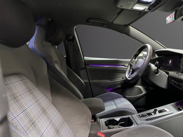 Volkswagen golf 1.4 hybrid rechargeable opf 245 dsg6 gte garantie constructeur occasion simplicicar bretigny-sur-orge...
