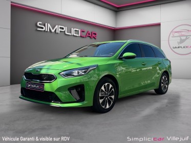 Kia ceed iii sw 1.6 gdi 16v 141 plug in hybrid dct6 isg 105 cv active occasion simplicicar villejuif  simplicicar...
