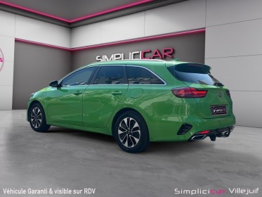 Kia ceed iii sw 1.6 gdi 16v 141 plug in hybrid dct6 isg 105 cv active occasion simplicicar villejuif  simplicicar...