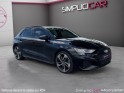 Audi a3 sportback 35 tdi 150ch s tronic 7 s-line suivi audi occasion montpellier (34) simplicicar simplicibike france