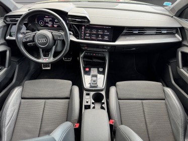 Audi a3 sportback 35 tdi 150ch s tronic 7 s-line suivi audi occasion montpellier (34) simplicicar simplicibike france