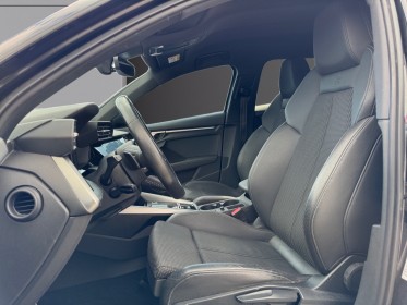 Audi a3 sportback 35 tdi 150ch s tronic 7 s-line suivi audi occasion montpellier (34) simplicicar simplicibike france
