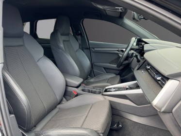 Audi a3 sportback 35 tdi 150ch s tronic 7 s-line suivi audi occasion montpellier (34) simplicicar simplicibike france