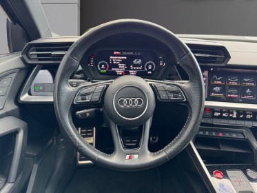 Audi a3 sportback 35 tdi 150ch s tronic 7 s-line suivi audi occasion montpellier (34) simplicicar simplicibike france