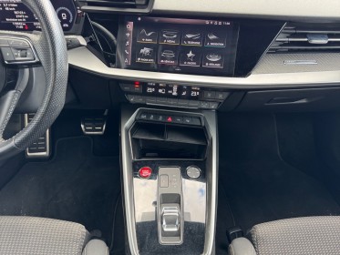Audi a3 sportback 35 tdi 150ch s tronic 7 s-line suivi audi occasion montpellier (34) simplicicar simplicibike france